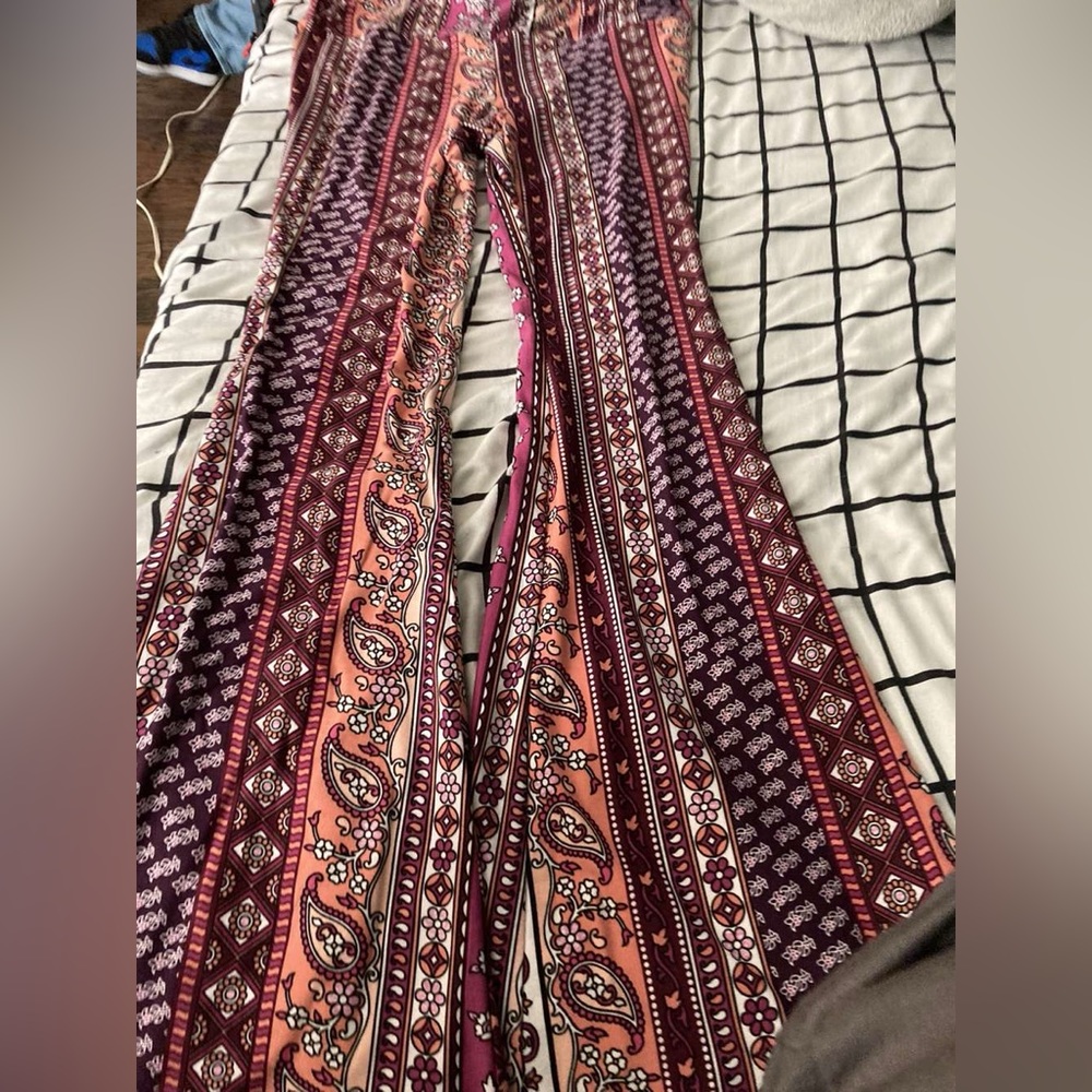 Flare leggings!